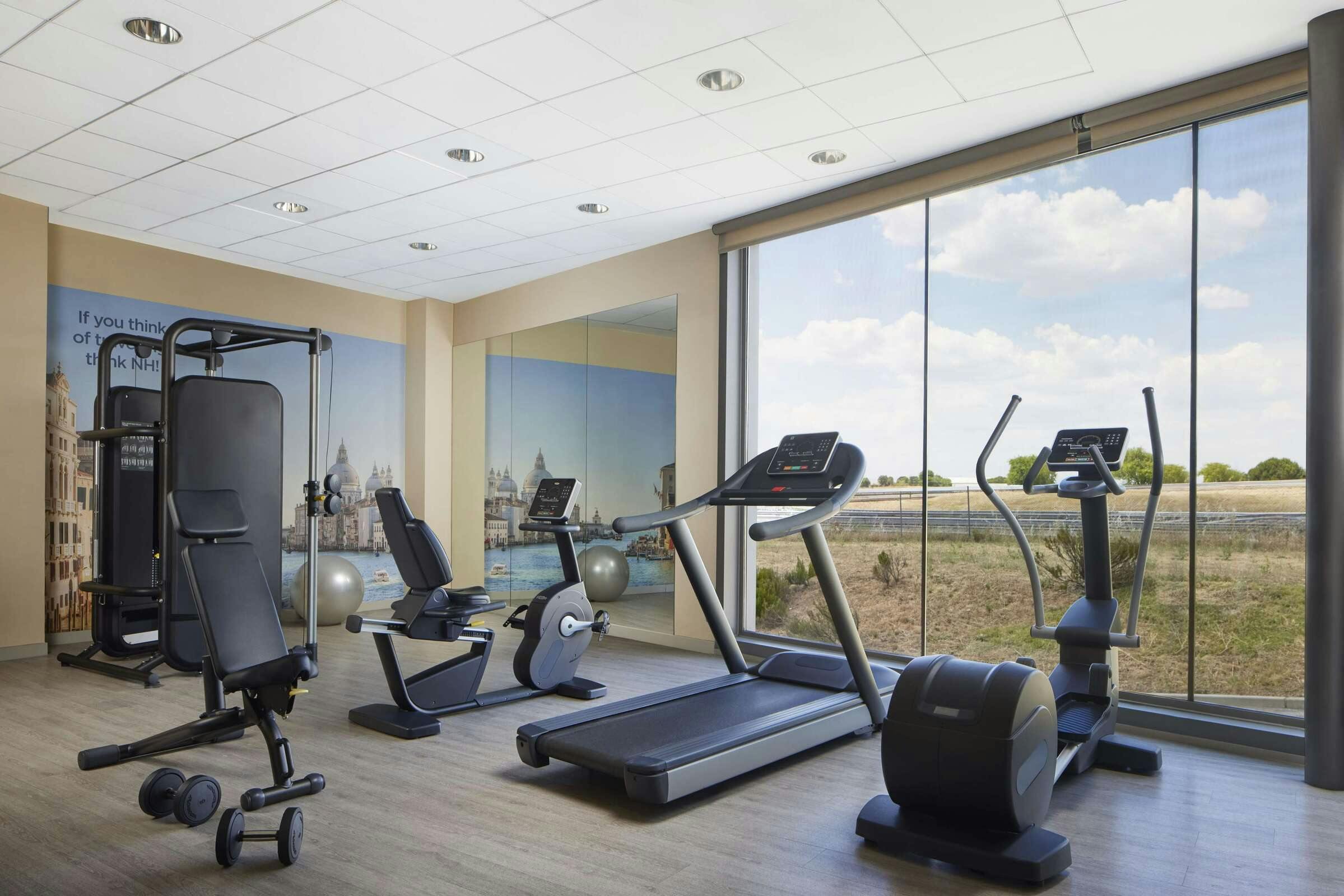 Hotel NH Alcorcon photo 1