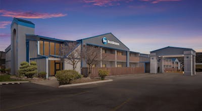 Best Western Chieftain Inn