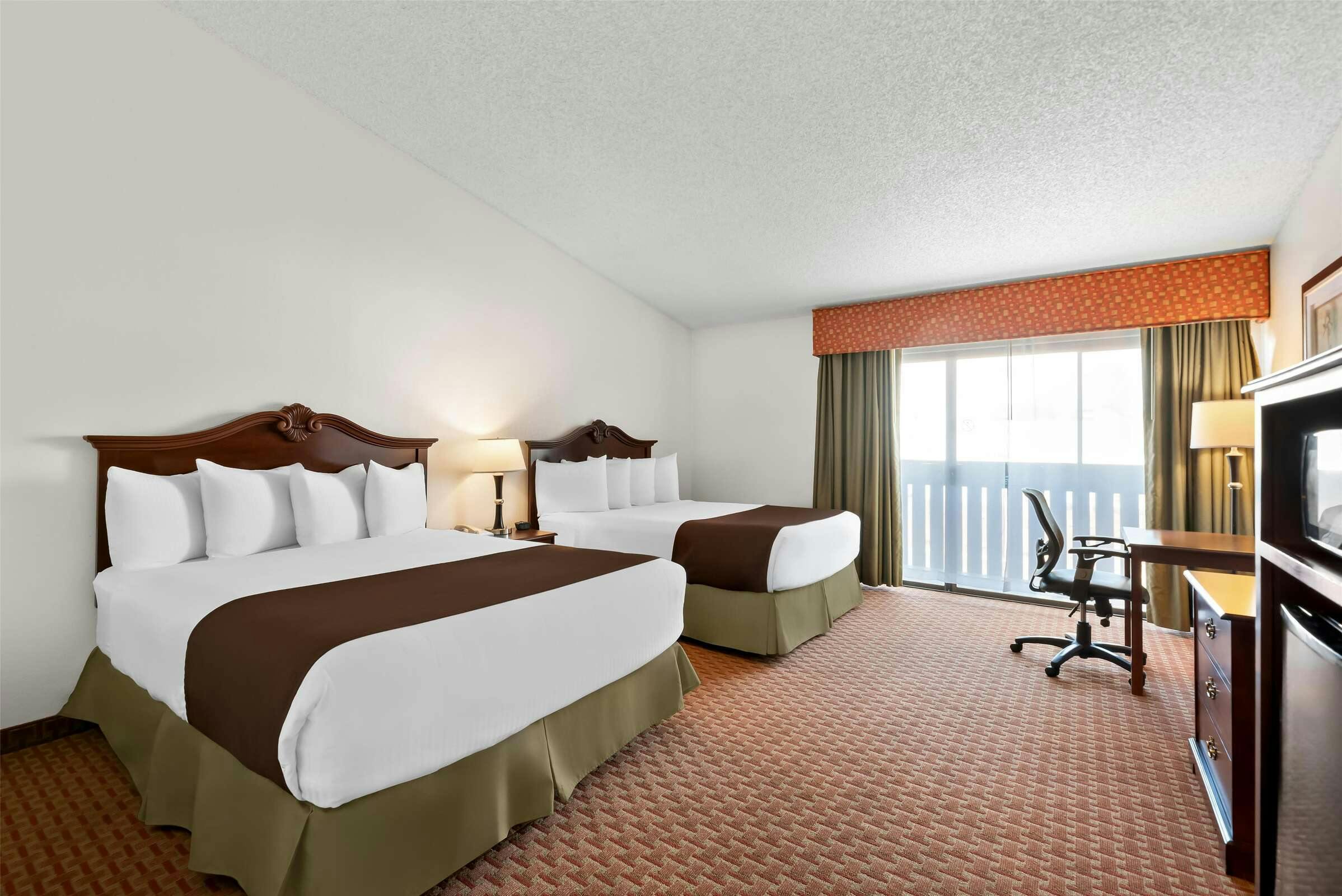 Hotel Best Western Chieftain Inn photo 2