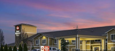 Best Western Plus Grapevine Inn
