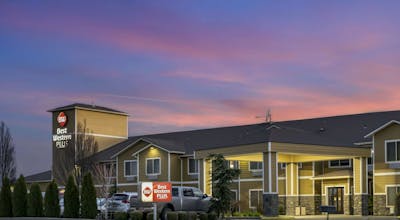 Best Western Plus Grapevine Inn