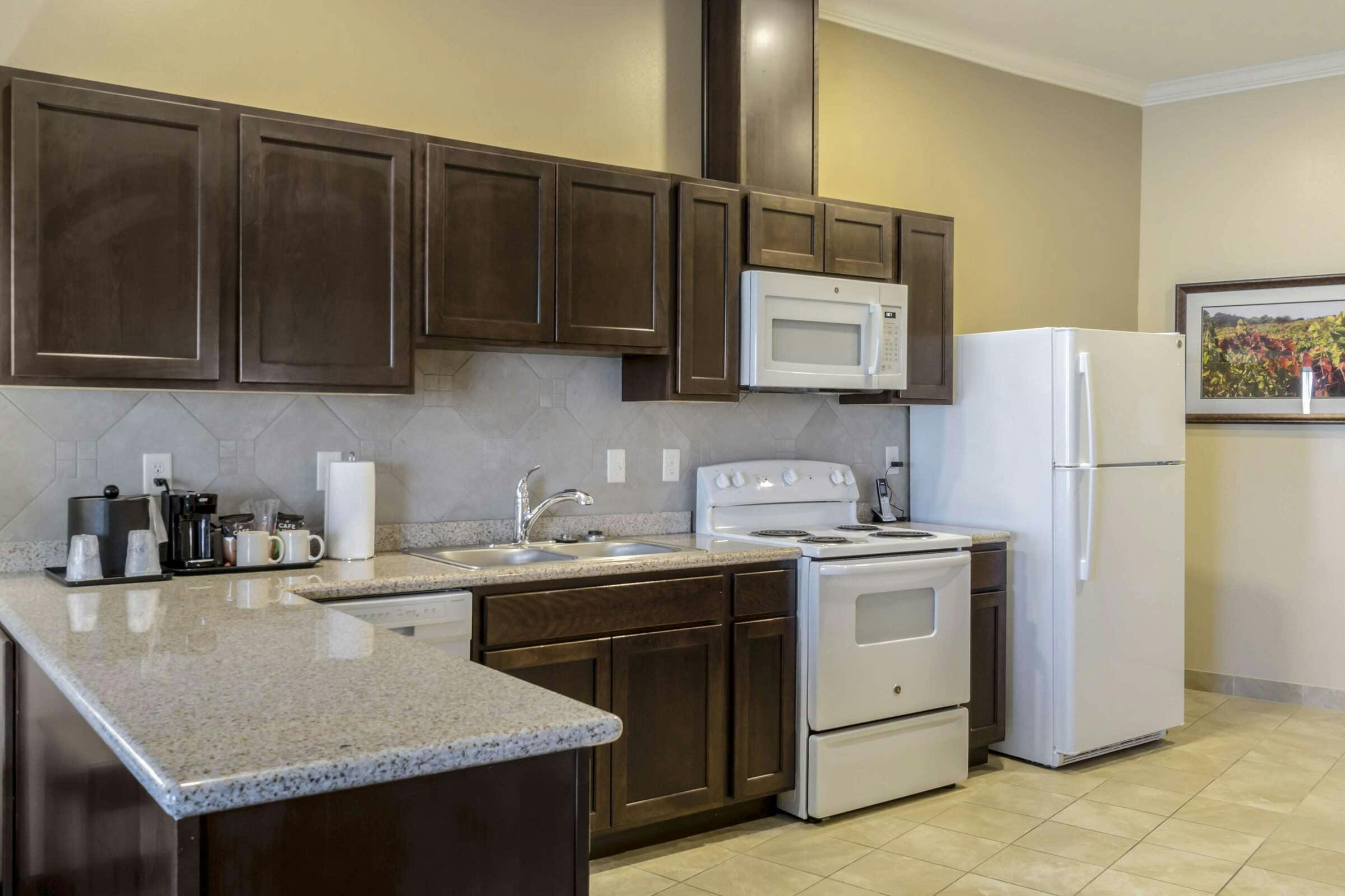 Hotel Best Western Plus Grapevine Inn photo 2