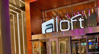 Aloft Chicago Mag Mile