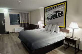 Hotel Super 8 Kannapolis photo 2