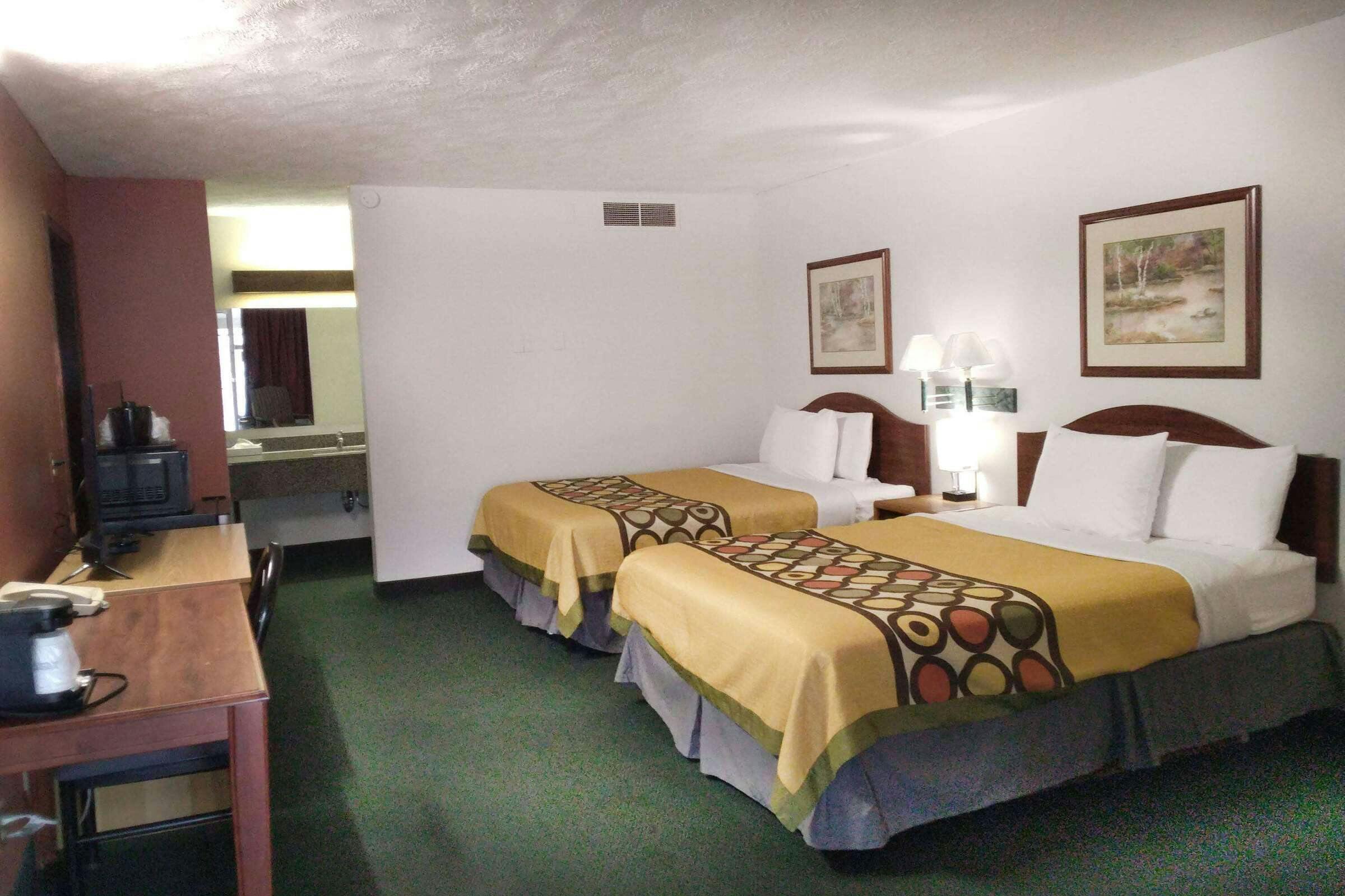 Hotel Travelodge by Wyndham Oakley photo 3