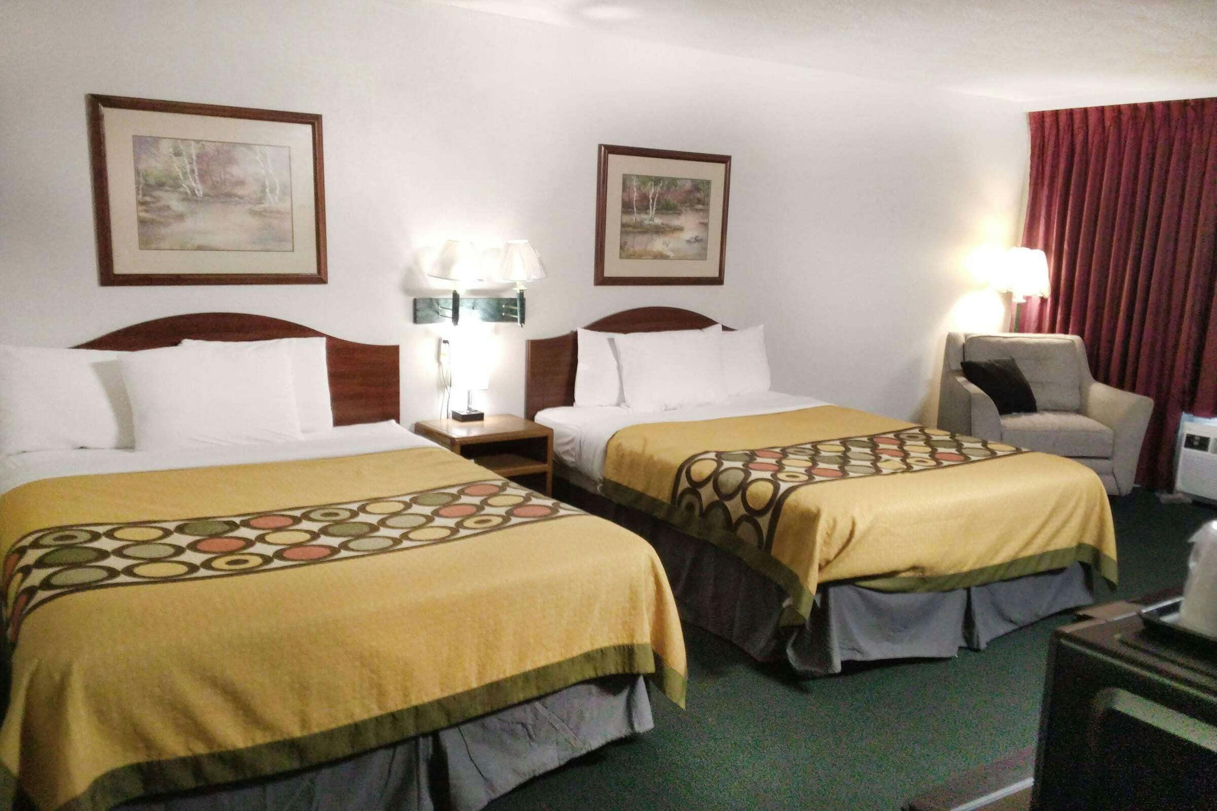 Hotel Travelodge by Wyndham Oakley photo 5