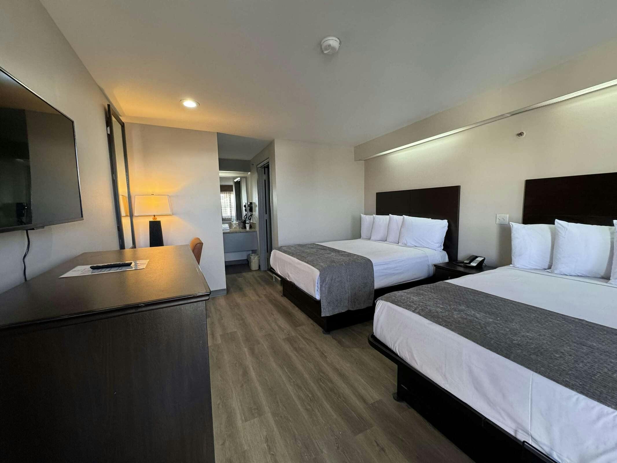 Hotel Sure Stay By Best Western Salt Lake City Downtown photo 5