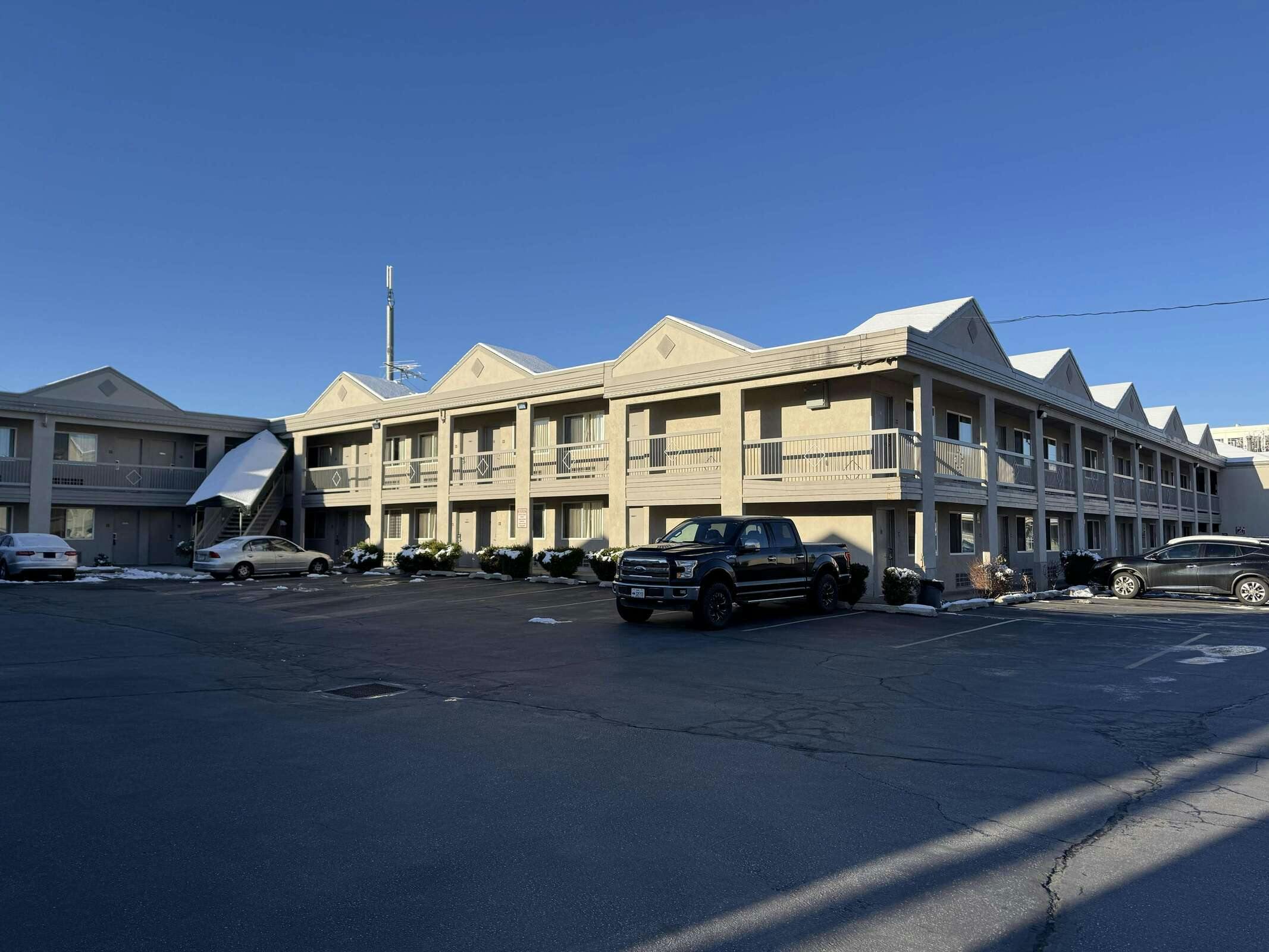 Sure Stay By Best Western Salt Lake City Downtown