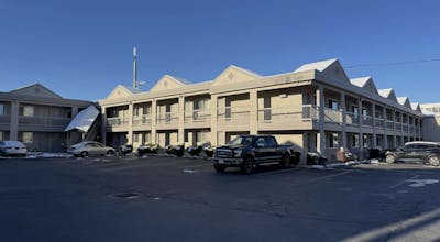 Sure Stay By Best Western Salt Lake City Downtown