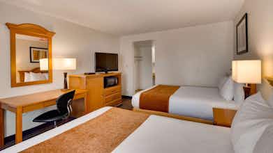 Hotel Sure Stay By Best Western Miles City photo 5