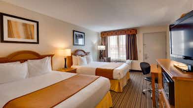Hotel Sure Stay By Best Western Miles City photo 1
