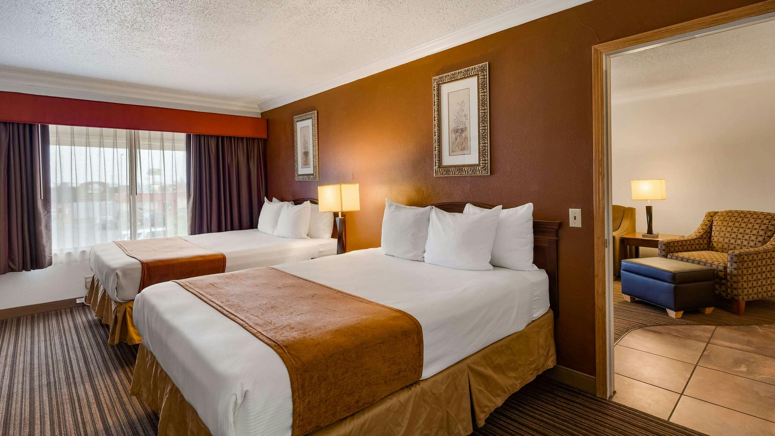 Hotel Sure Stay By Best Western Miles City photo 3