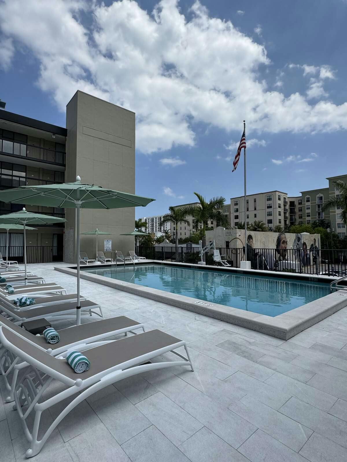 The Harrison Hotel Downtown Hollywood