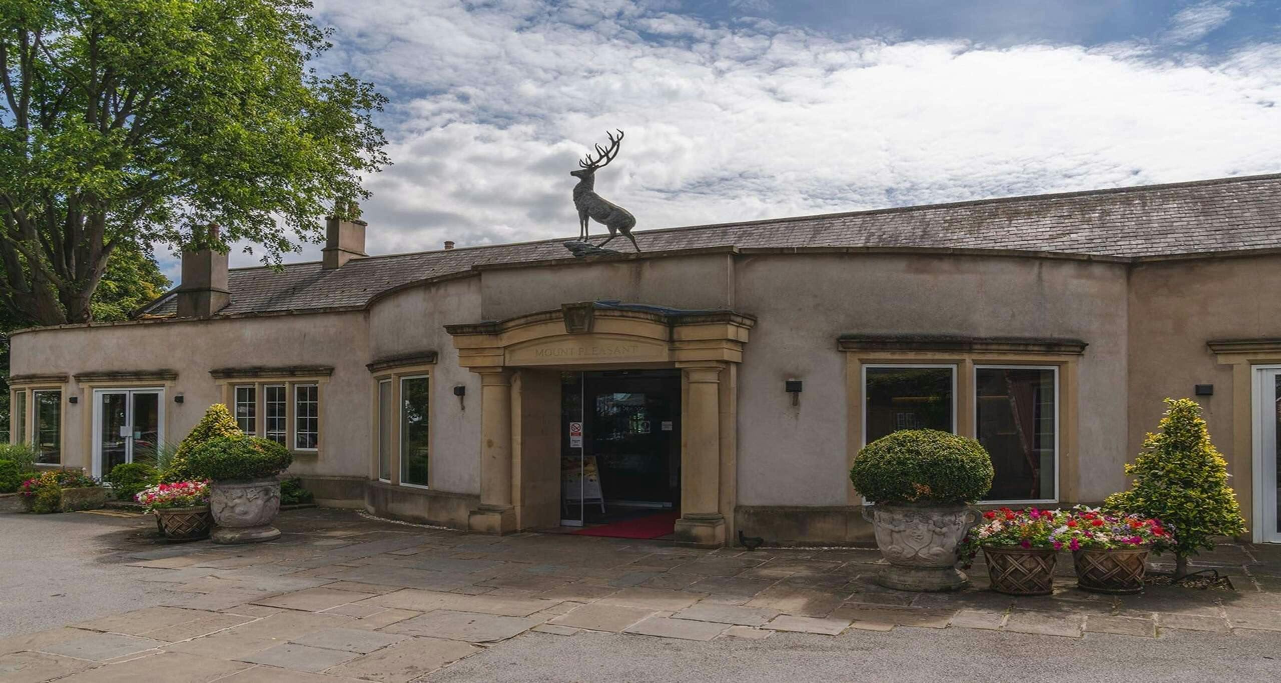 Hotel Best Western Premier Doncaster Mount Pleasant Hotel photo 1