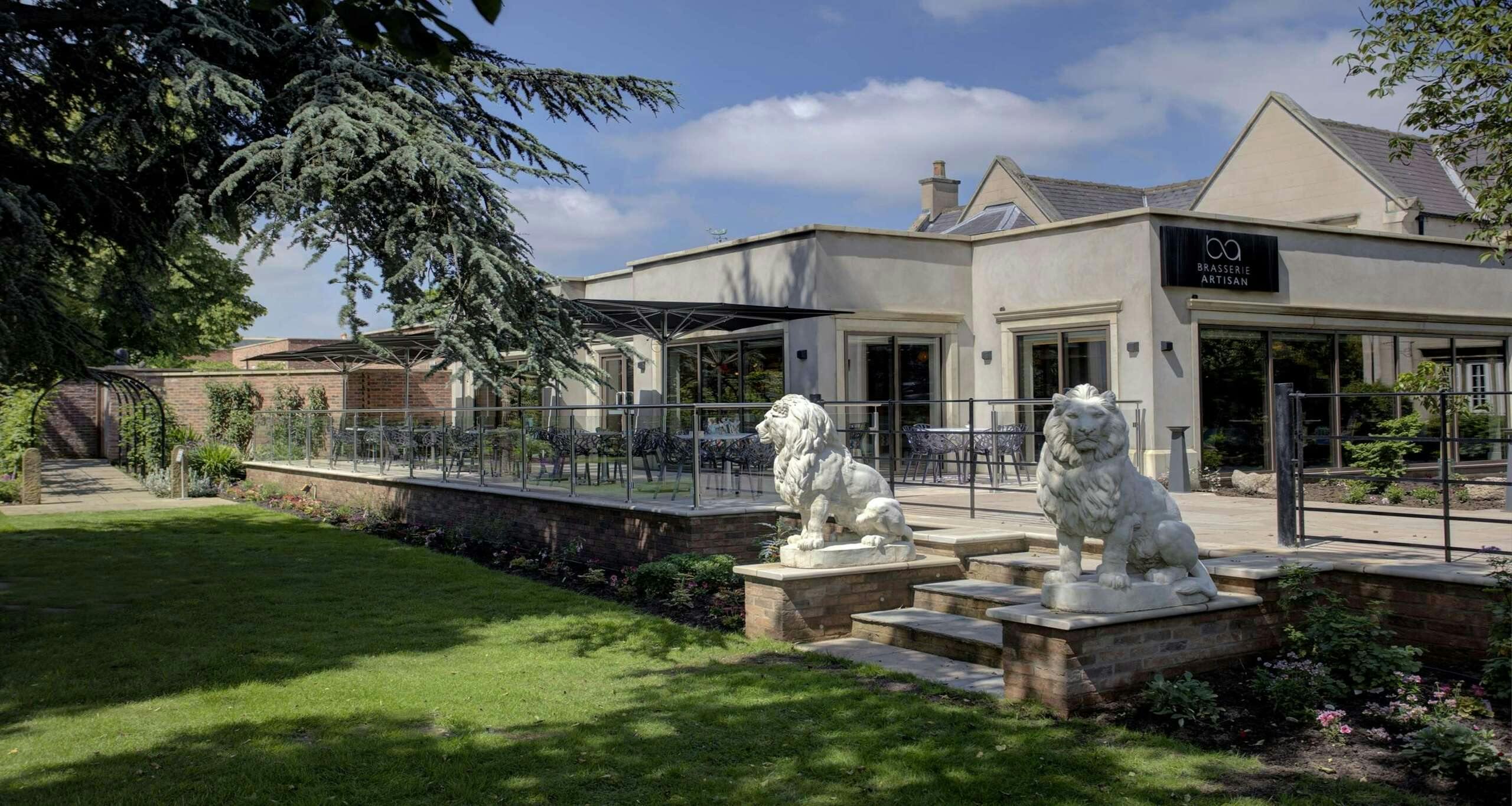 Hotel Best Western Premier Doncaster Mount Pleasant Hotel photo 2