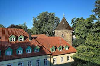 Hotel Best Western Parkhotel Engelsburg photo 1