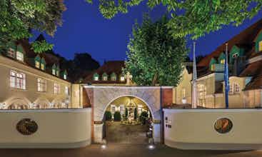 Hotel Best Western Parkhotel Engelsburg photo 4