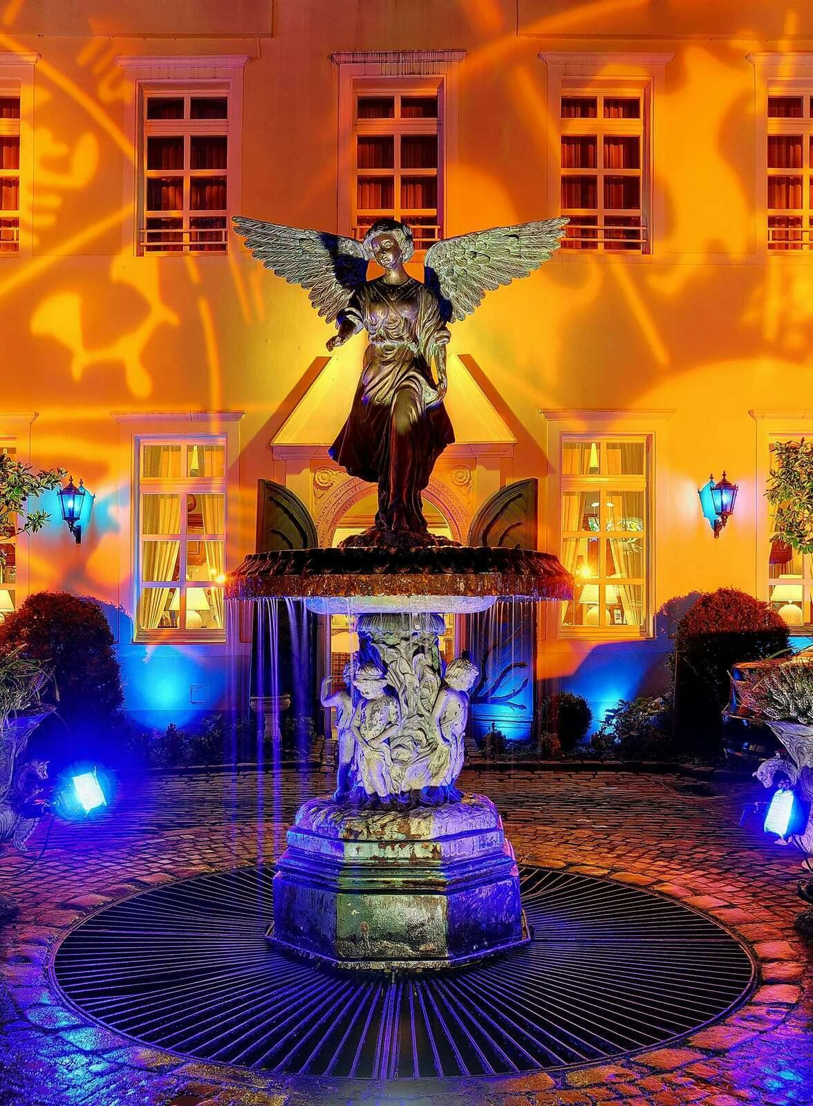 Hotel Best Western Parkhotel Engelsburg photo 5