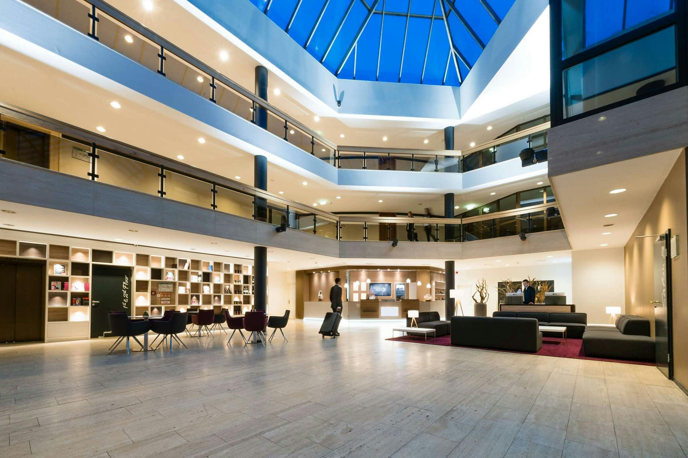 Hotel Best Western Parkhotel Velbert photo 2