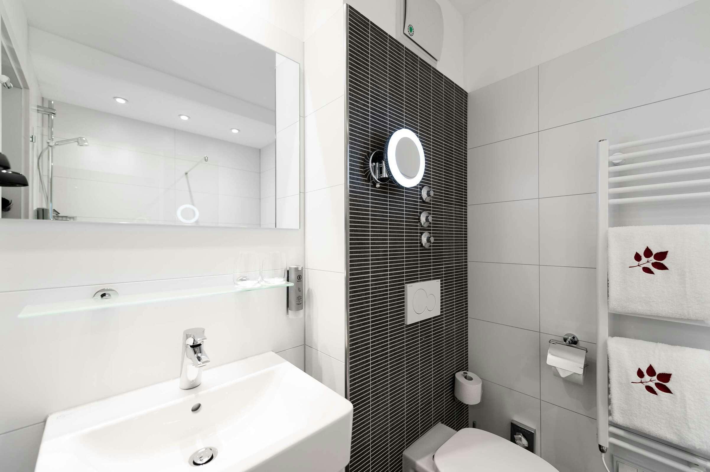 Hotel Best Western Parkhotel Velbert photo 5