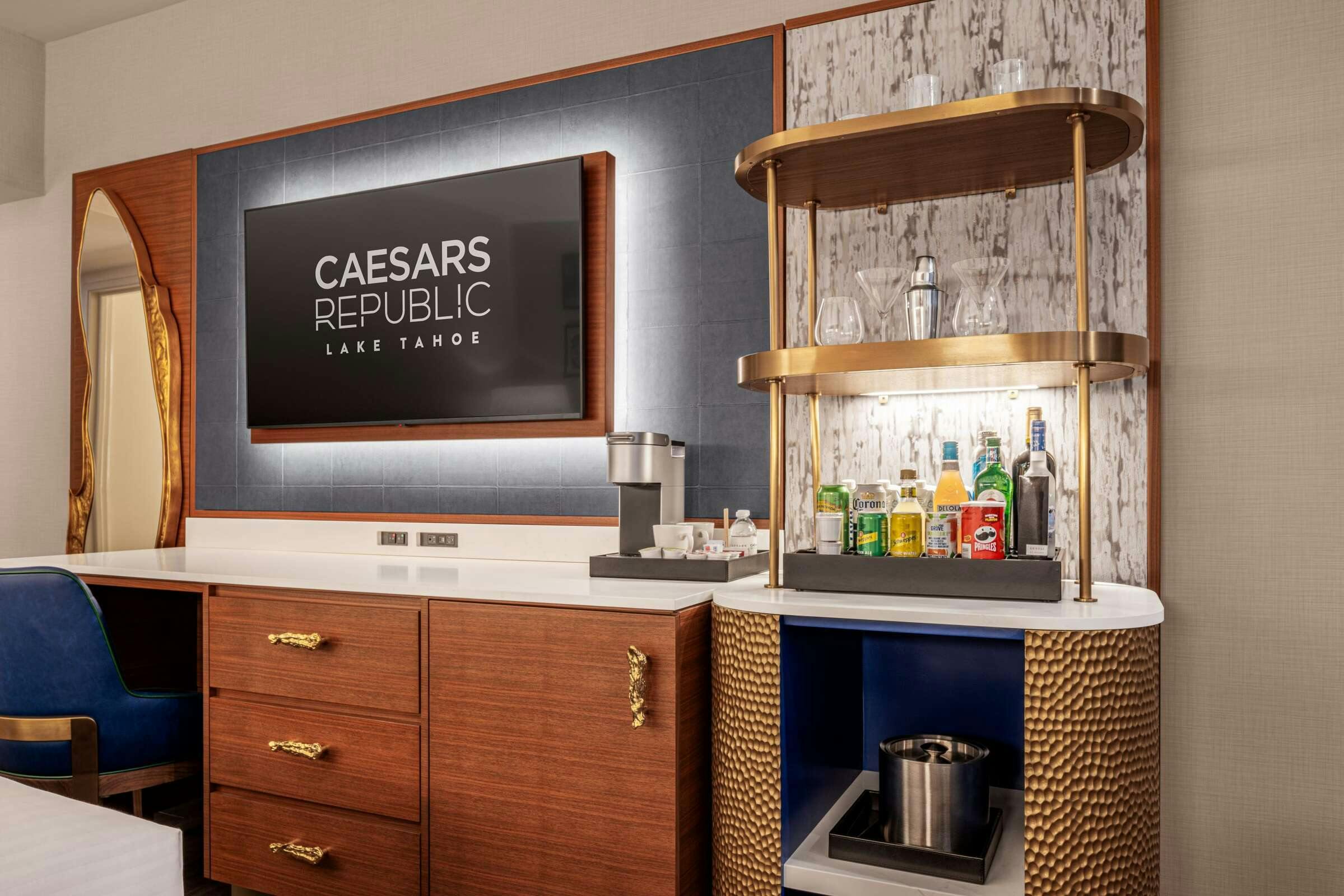 Hotel Caesars Republic Lake Tahoe - A Caesars Rewards Destination photo 5