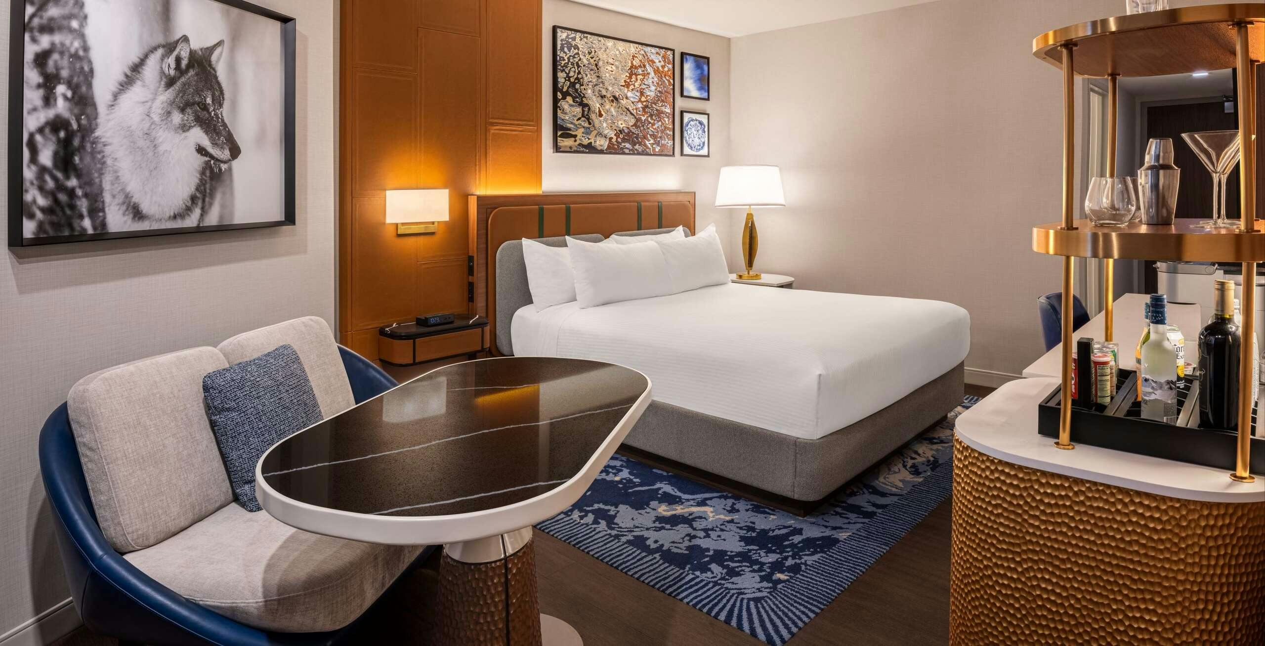 Hotel Caesars Republic Lake Tahoe - A Caesars Rewards Destination photo 2