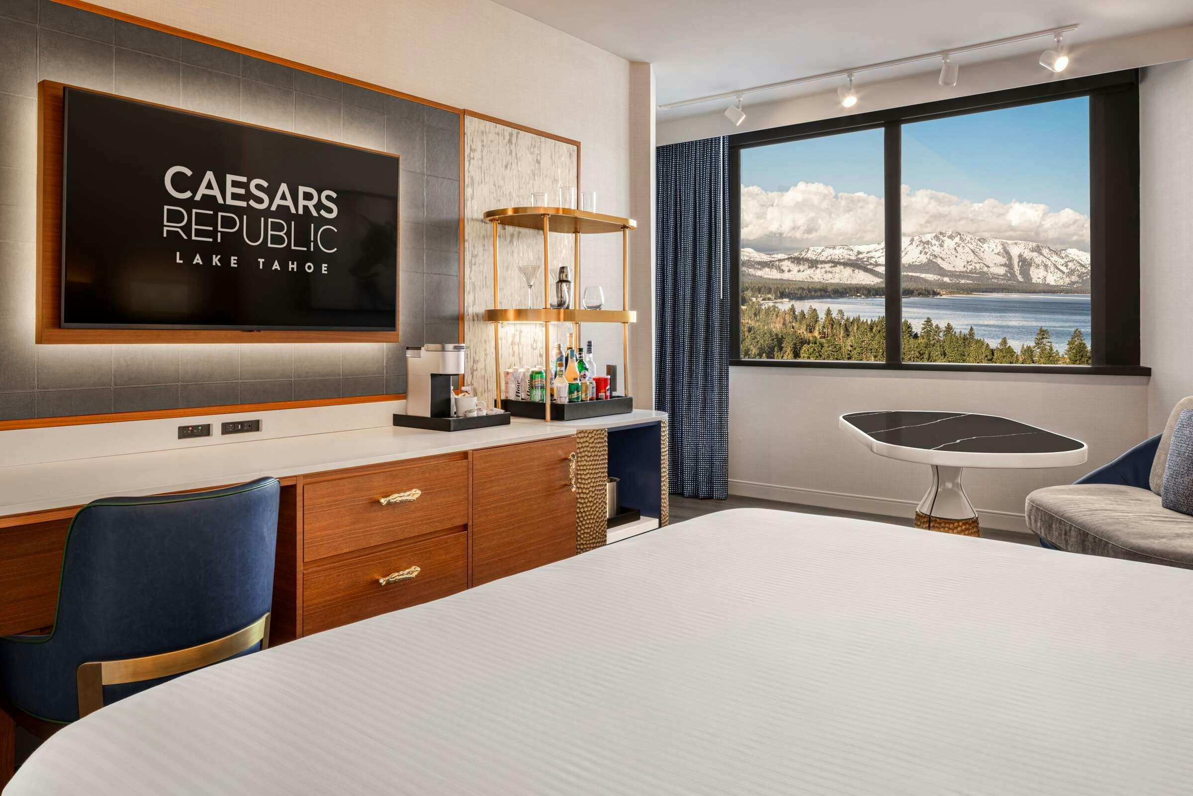 Hotel Caesars Republic Lake Tahoe - A Caesars Rewards Destination photo 4