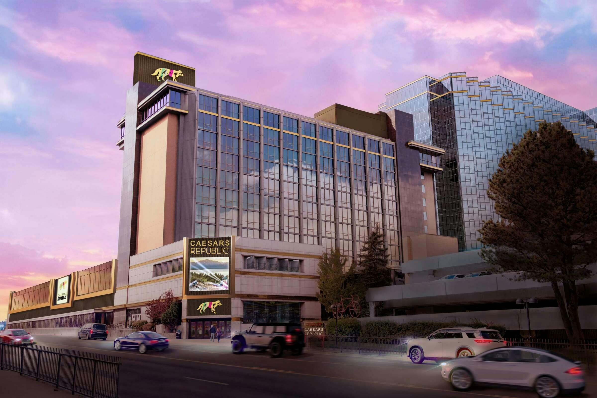 Caesars Republic Lake Tahoe - A Caesars Rewards Destination