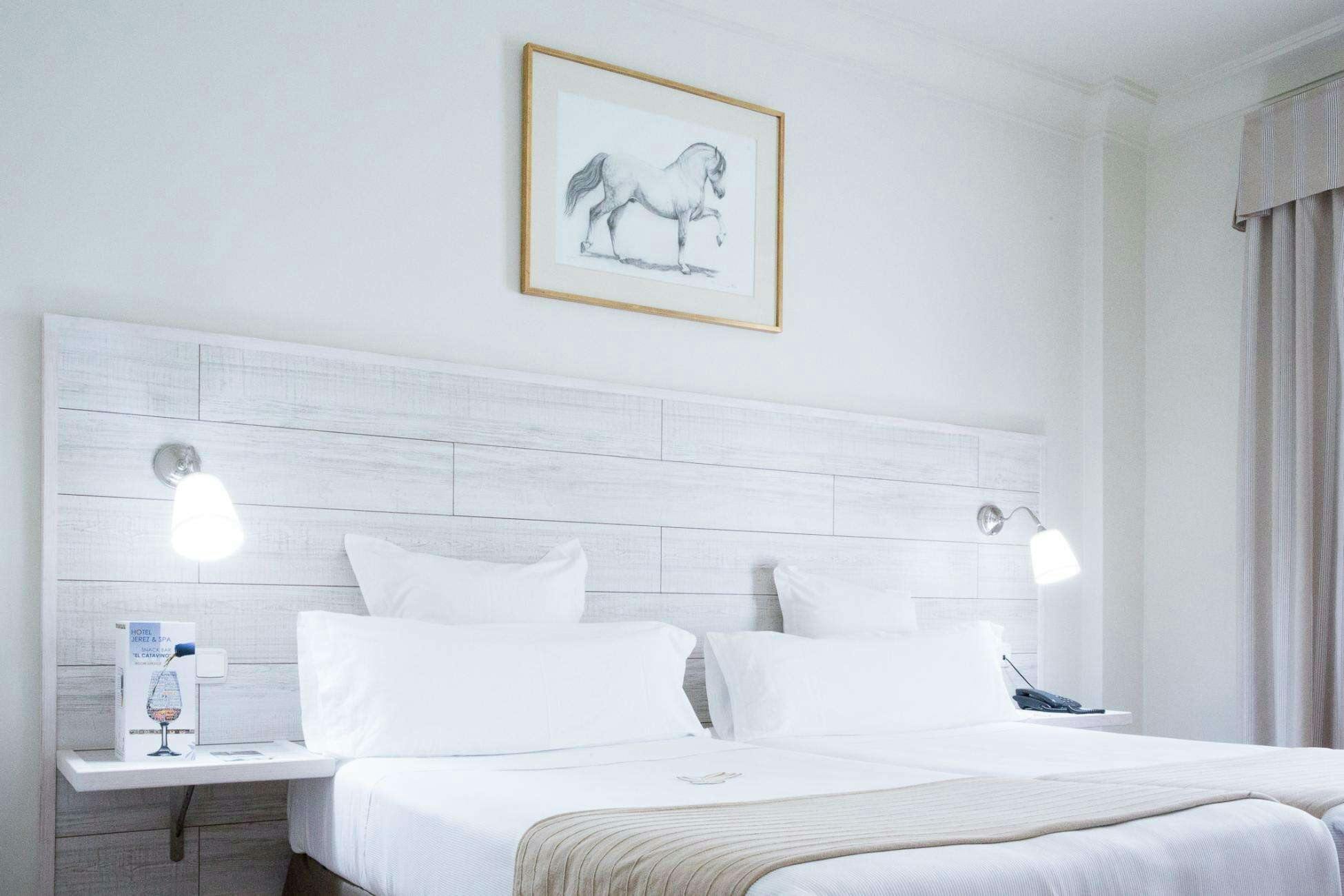 Hotel Hotel Jerez & Spa photo 2