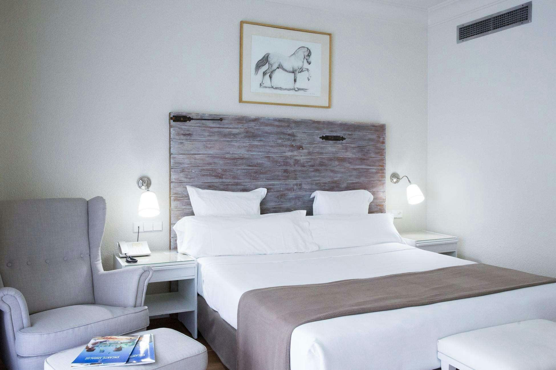 Hotel Hotel Jerez & Spa photo 5