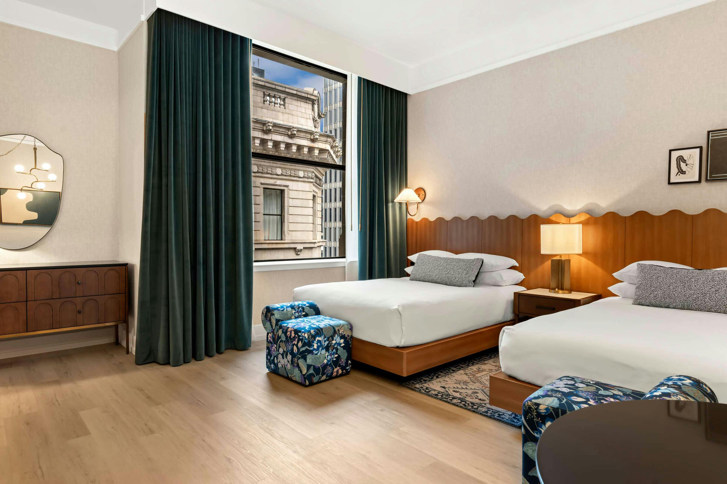 Hotel Kimpton Hotel Monaco Baltimore photo 1