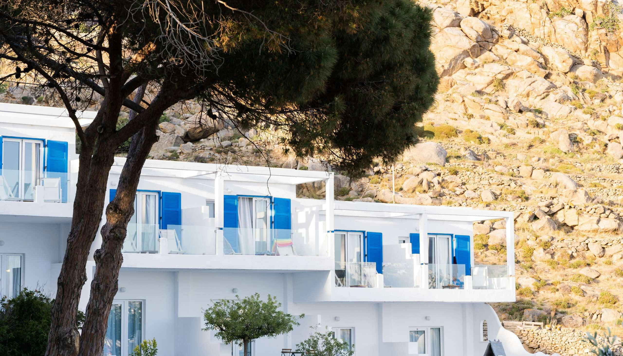 Rhenia Mykonos Hotel