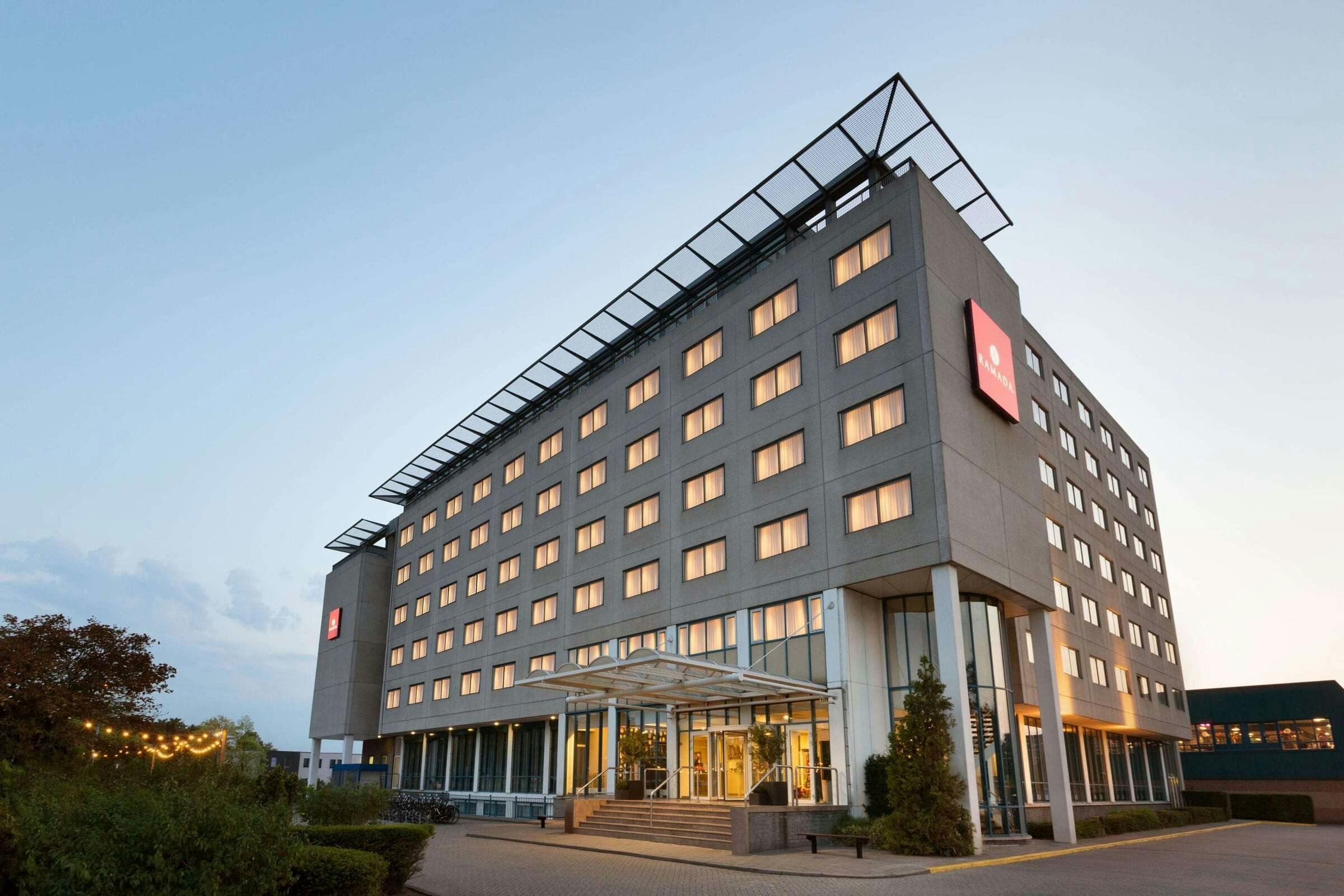 Ramada Amsterdam Schiphol Apt