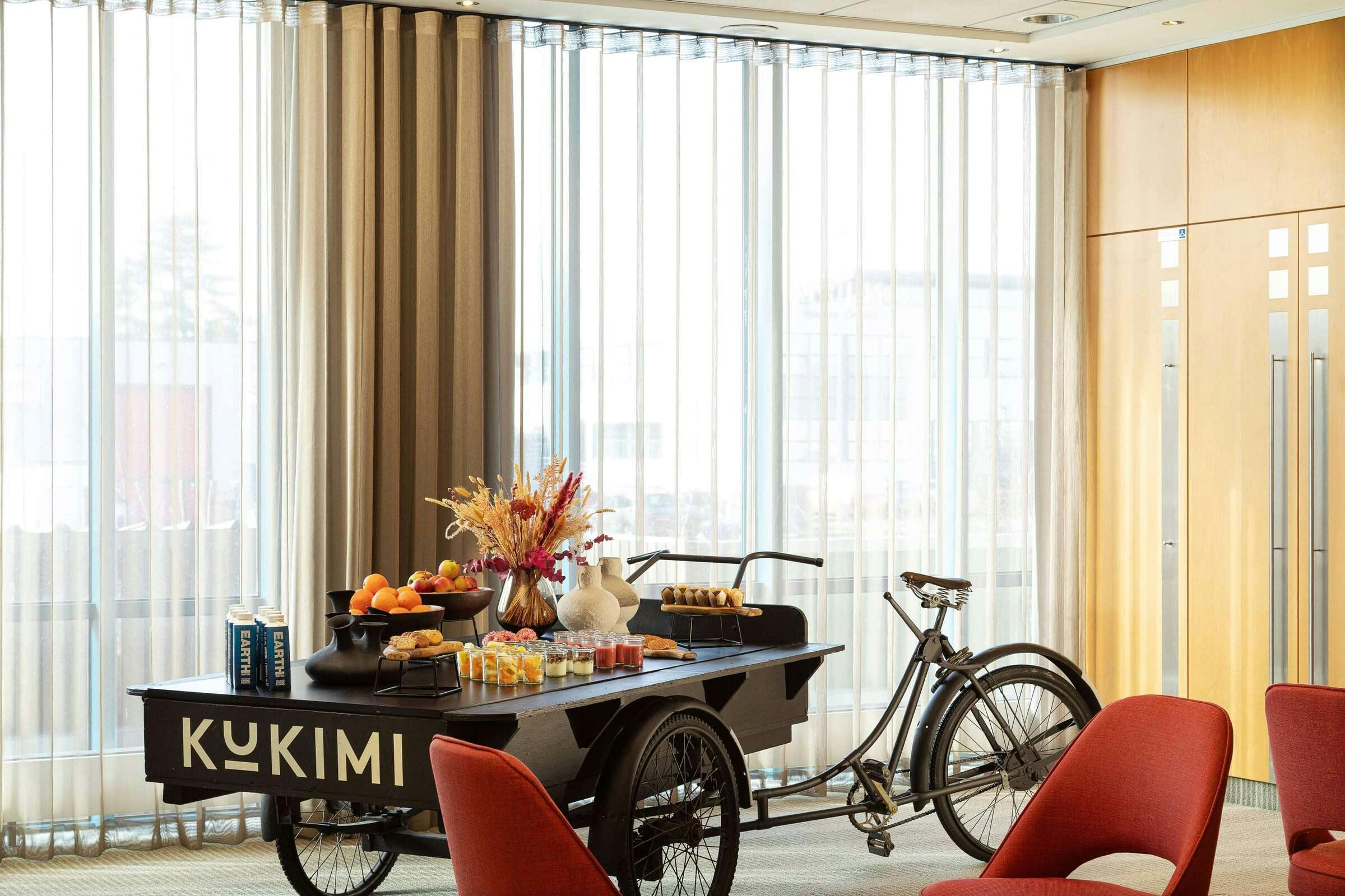 Hotel Ramada Amsterdam Schiphol Apt photo 5