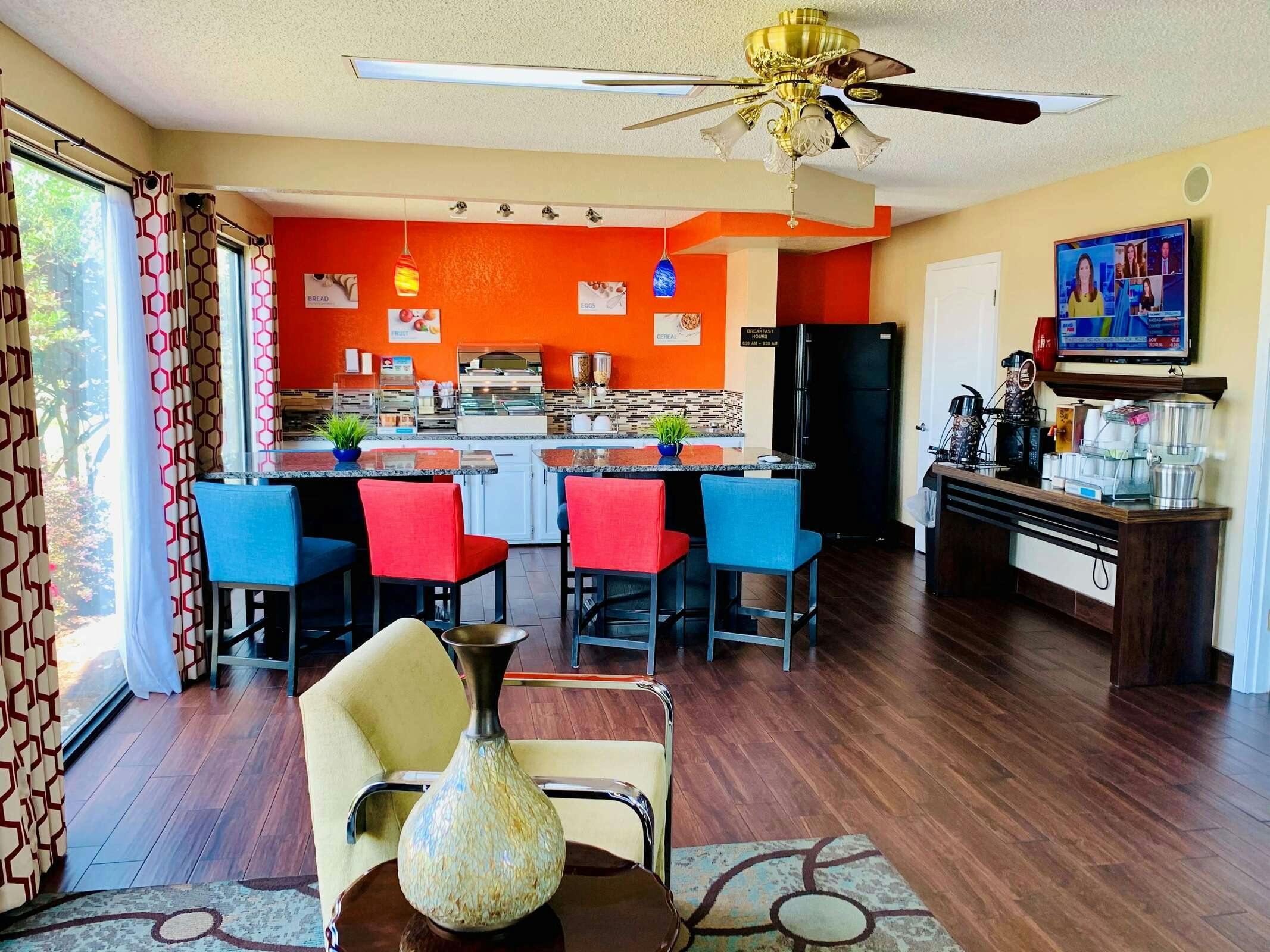 Hotel SureStay Hotel by Best Western Meridian photo 4