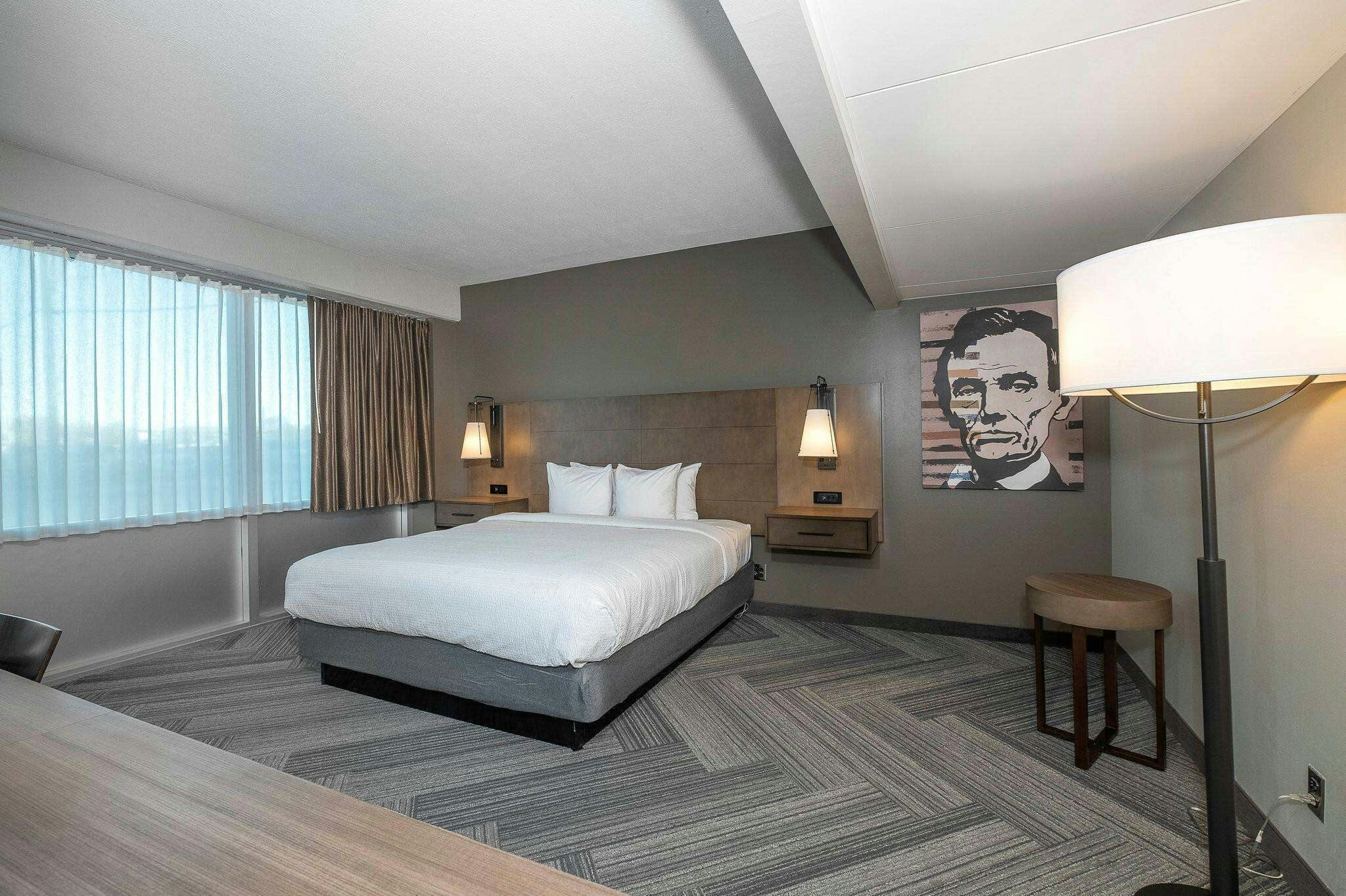 Hotel State House Inn Trademark Coll photo 2