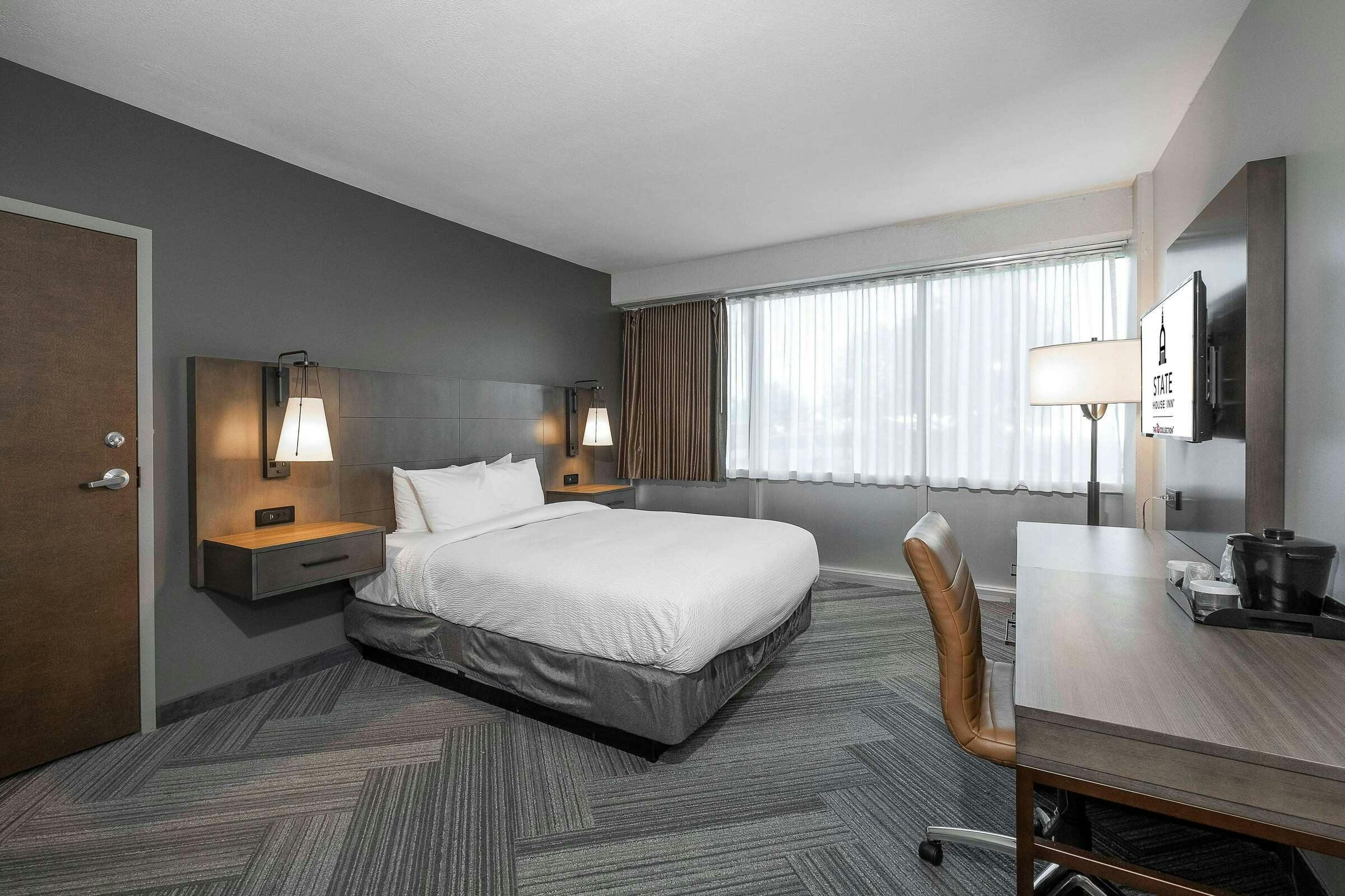 Hotel State House Inn Trademark Coll photo 3