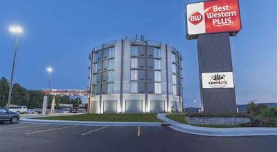 Best Western Plus Wausau Tower Inn