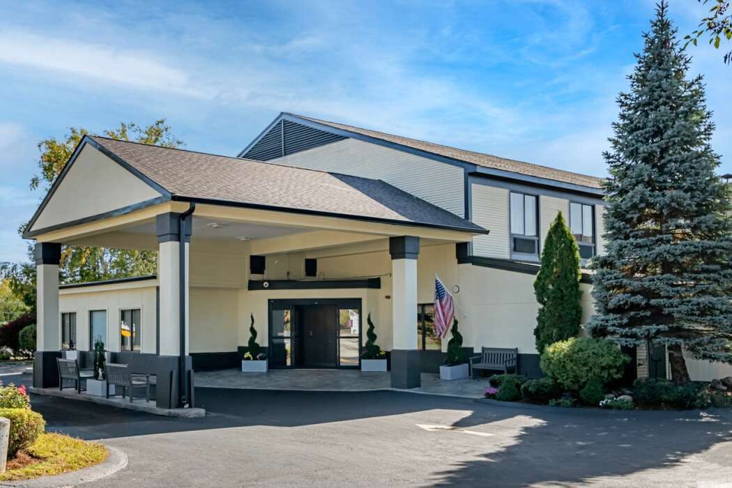 Clarion Inn Nashua, NH