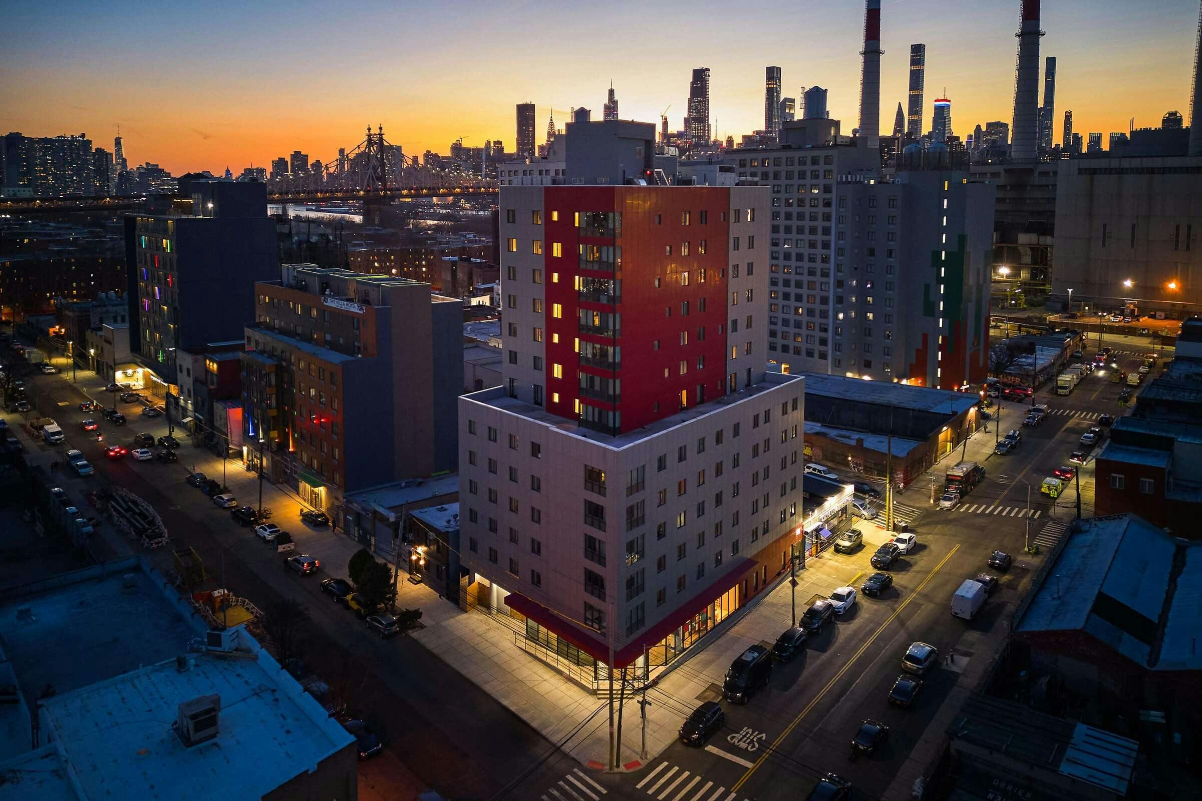 Hotel Nedia, Bw Signature Collection