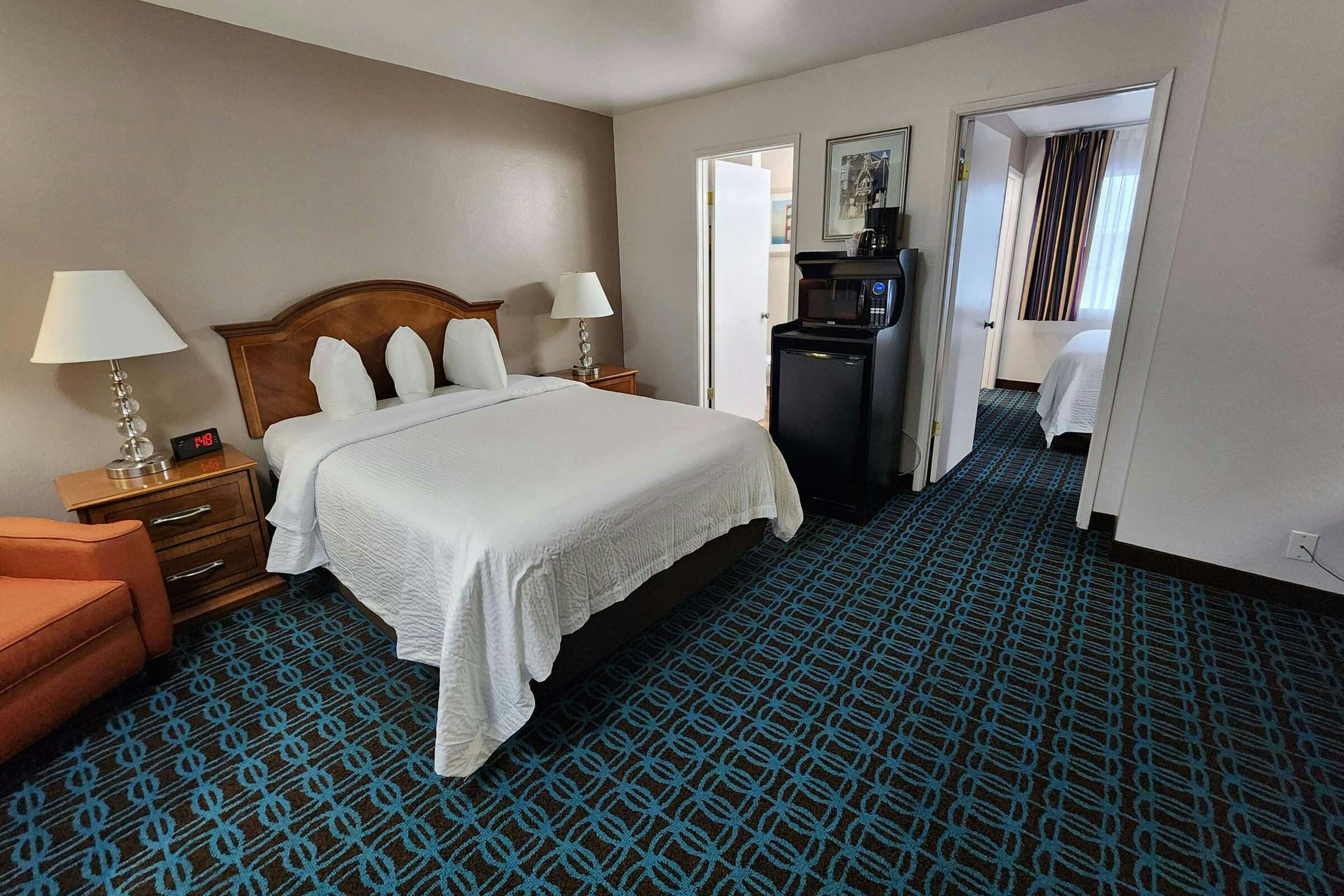 Hotel Ramada Bayside Inn & Suites Eureka photo 5