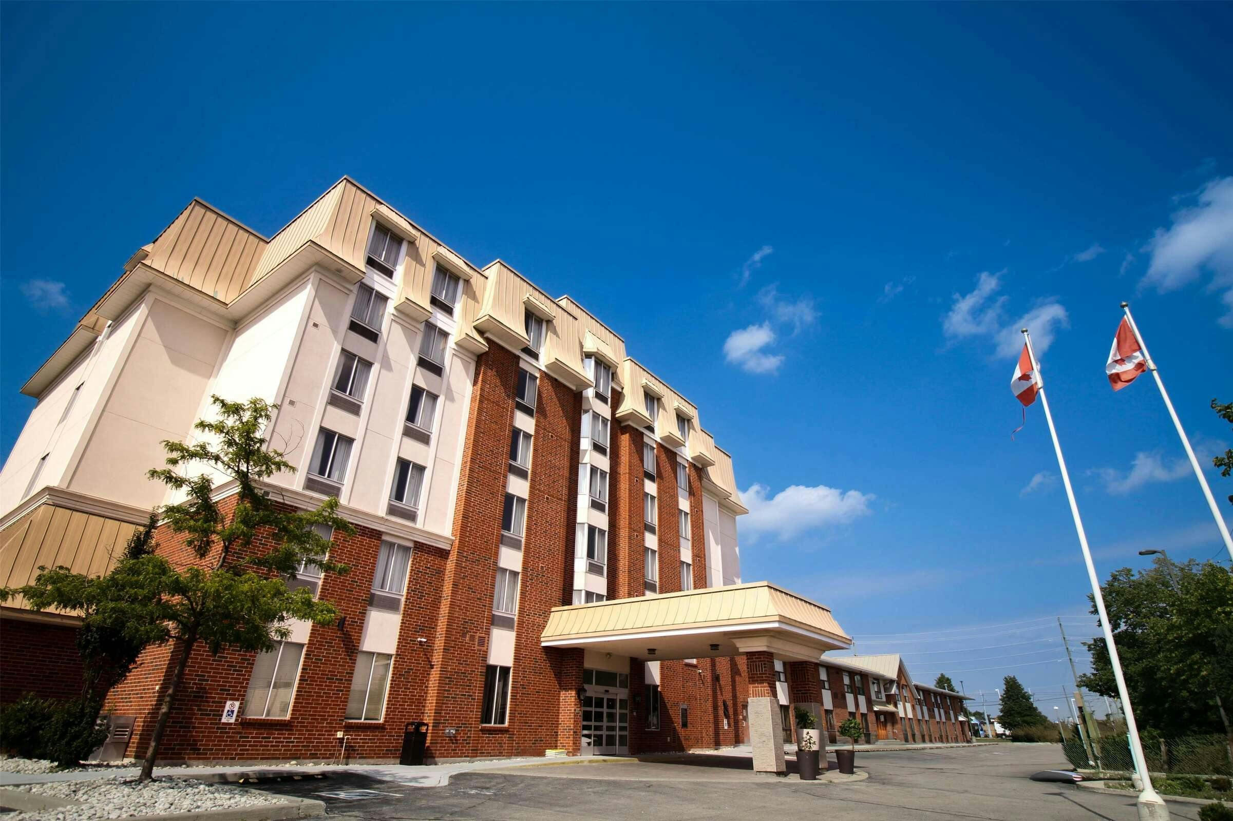 Waterloo Suites, Trademark