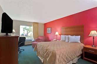 Hotel Ramada Pearl Jackson Airport photo 2