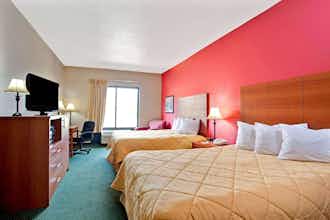 Hotel Ramada Pearl Jackson Airport photo 4