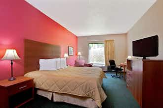 Hotel Ramada Pearl Jackson Airport photo 5