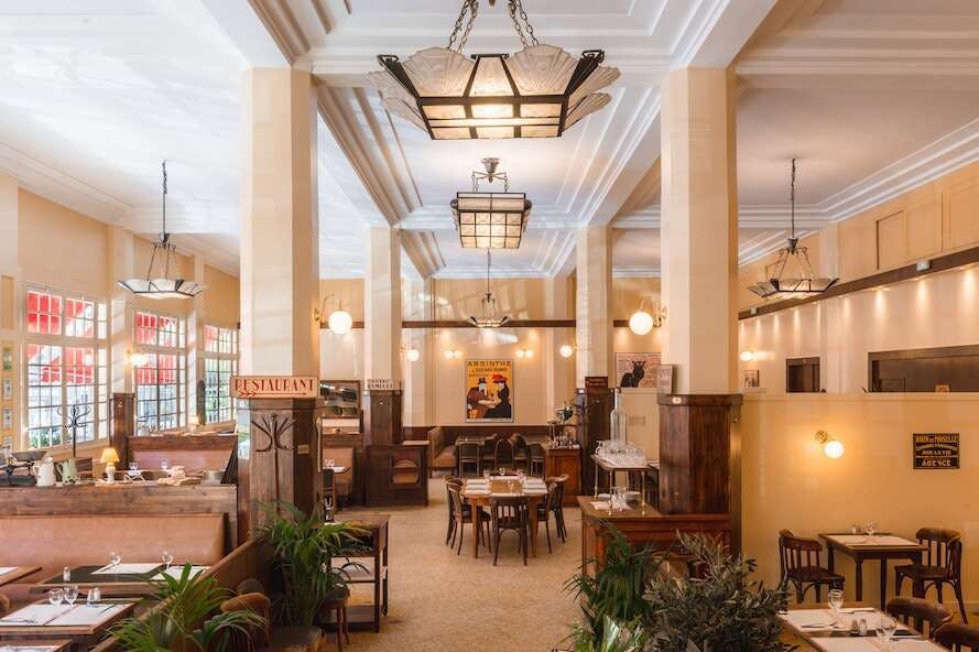 Hotel Le Grand Hôtel de l'Espérance photo 4