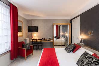 Hotel Le Grand Hôtel de l'Espérance photo 4