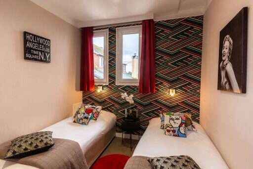 Hotel Le Grand Hôtel de l'Espérance photo 2