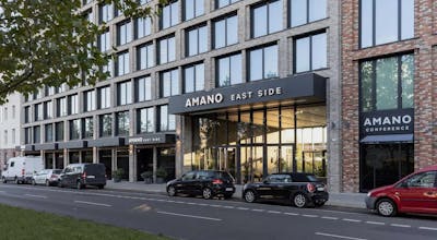Hotel AMANO East Side