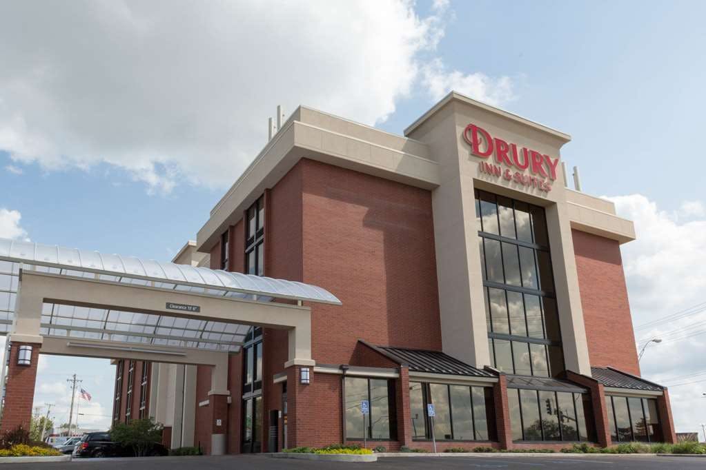 Drury Inn Columbia Stadium Boulevard